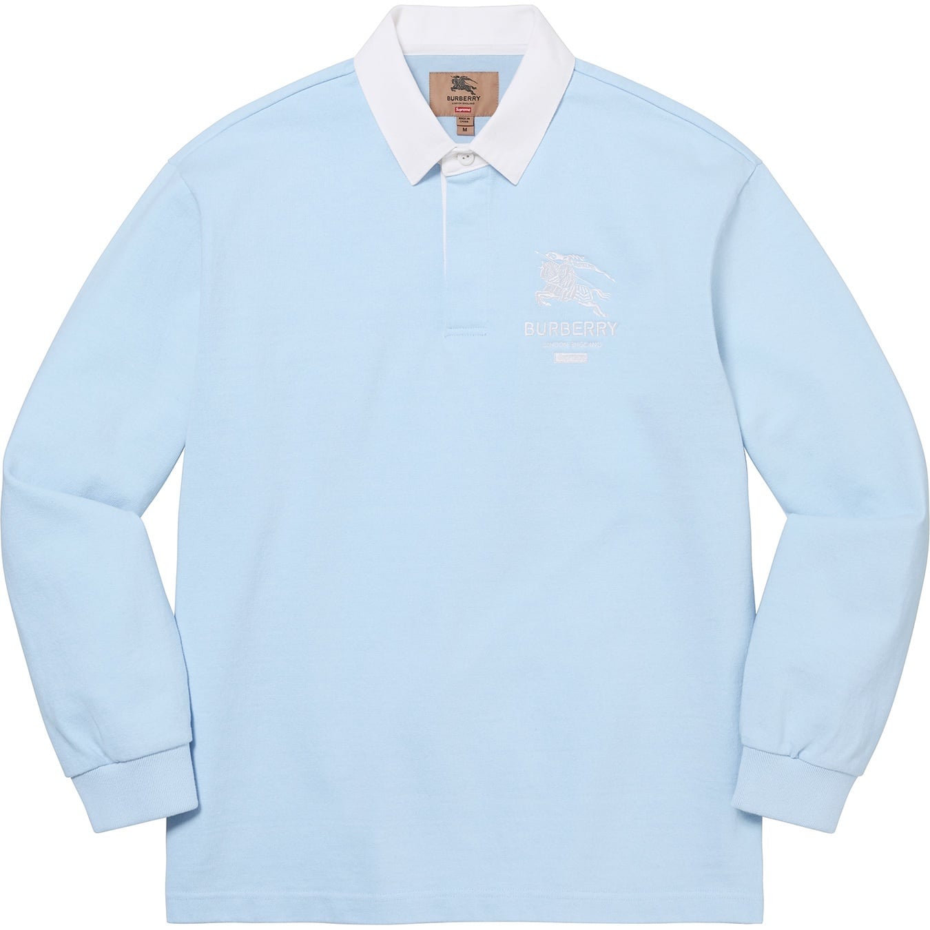 Supreme®/Burberry® Rugby view 8